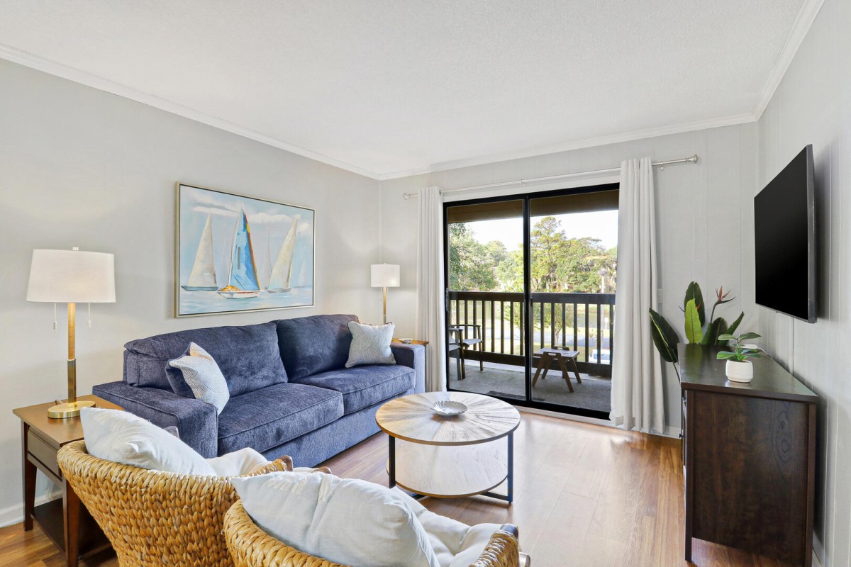 HHI Beach & Tennis Resort-Tennis Villas G15-image-1