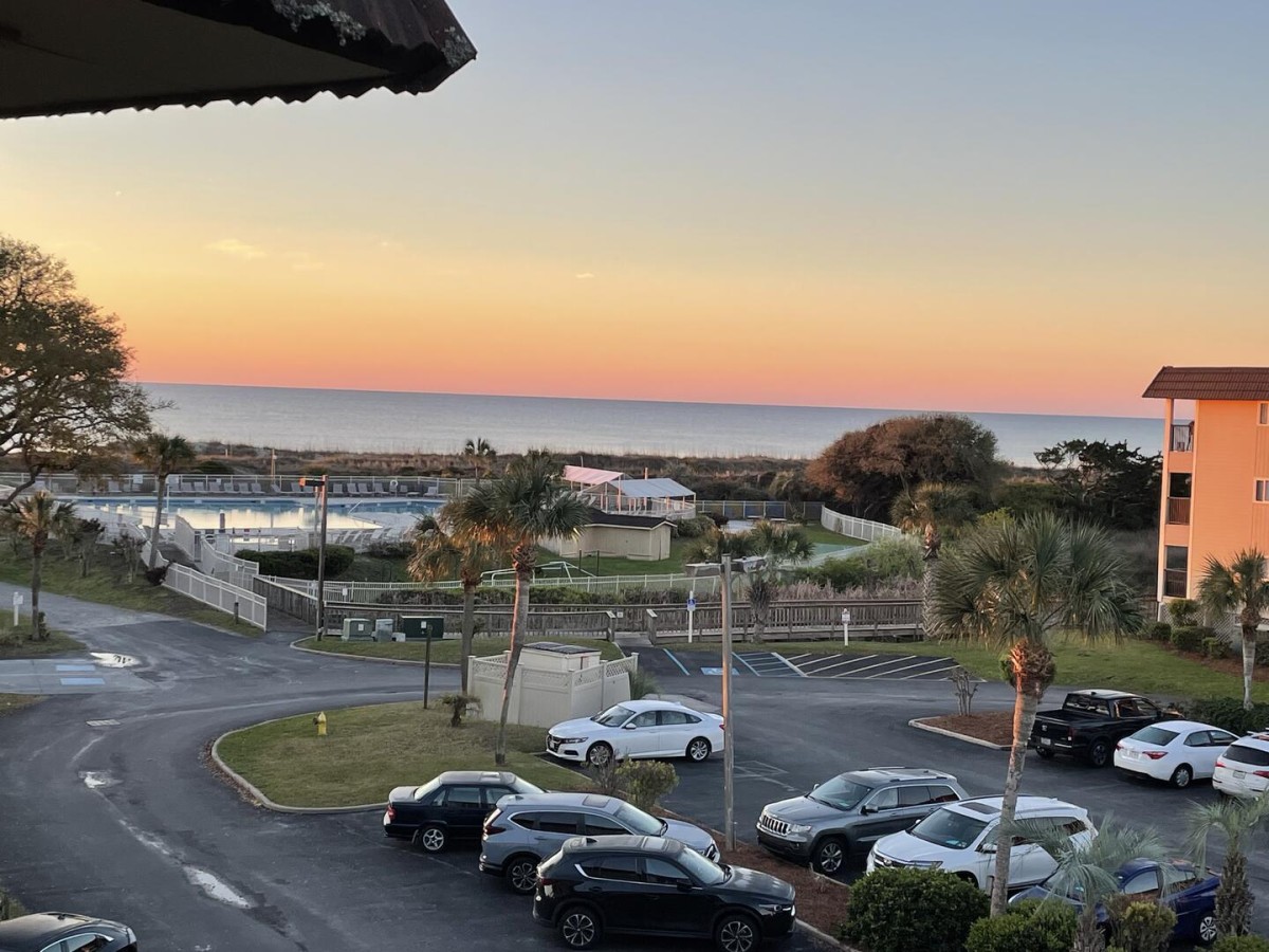 HHI Beach & Tennis Resort-Ocean Villas C334-image-1