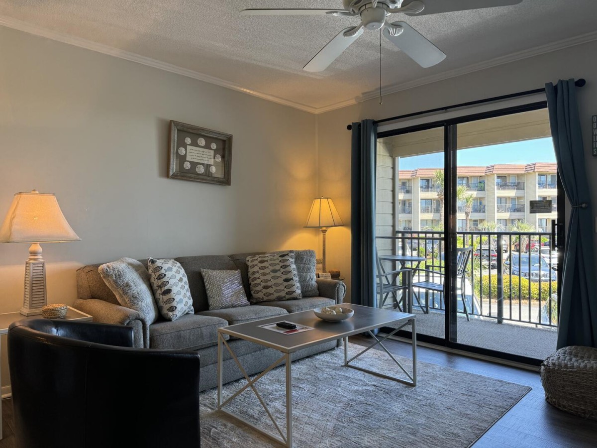 HHI Beach & Tennis Resort-Ocean Villas A117-image-1