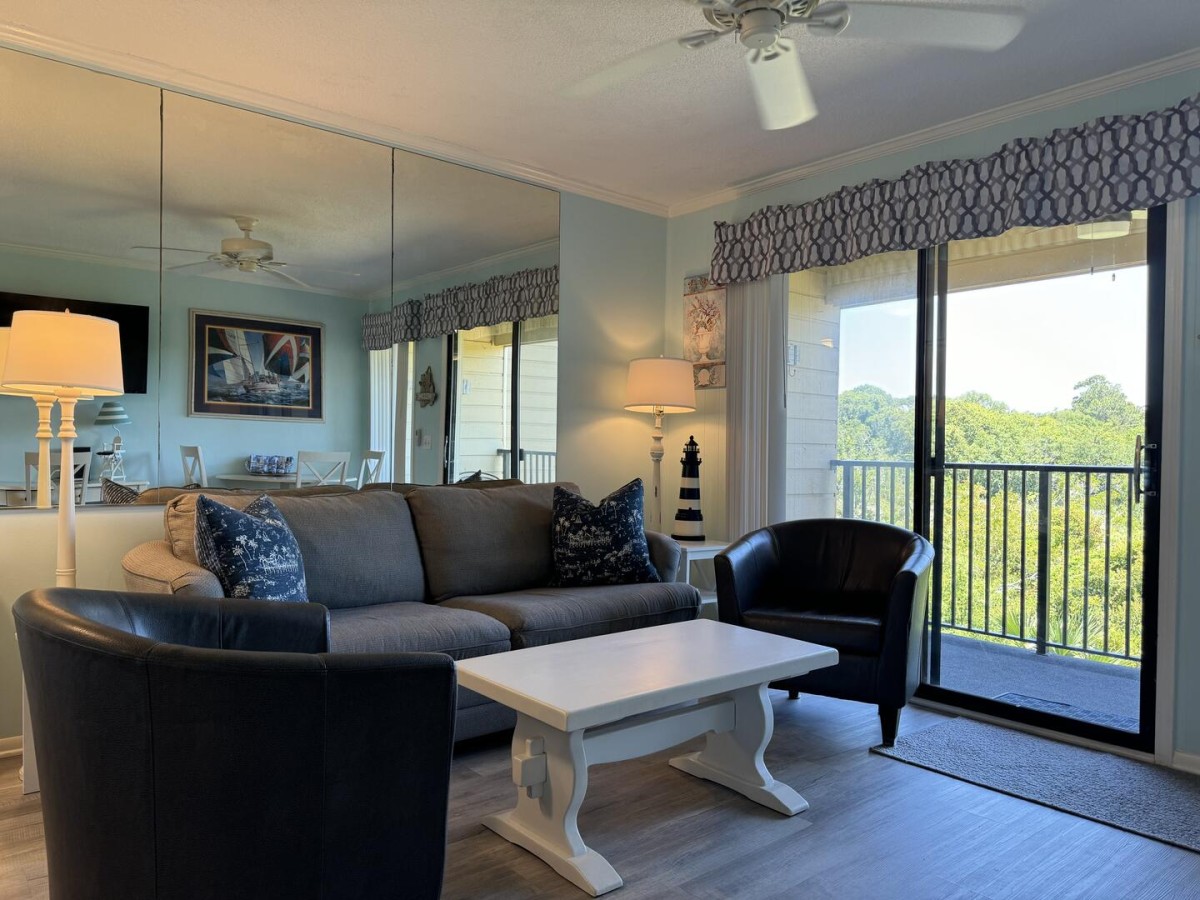 HHI Beach & Tennis Resort-Ocean Villas C219-image-1