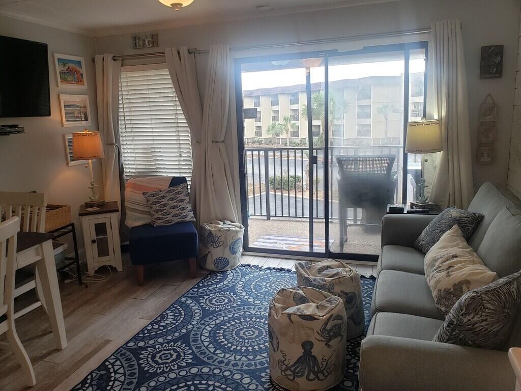 HHI Beach & Tennis Resort-Ocean Villas C243-image-1
