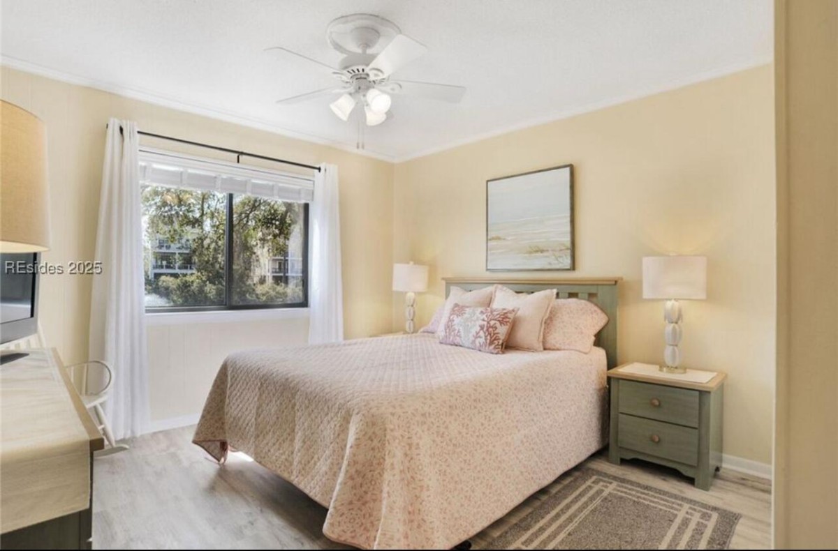 HHI Beach & Tennis Resort-Tennis Villas B02-image-1