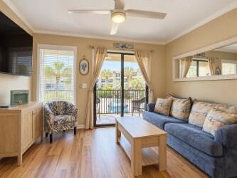 HHI Beach & Tennis Resort-Ocean Villas B150-image-1
