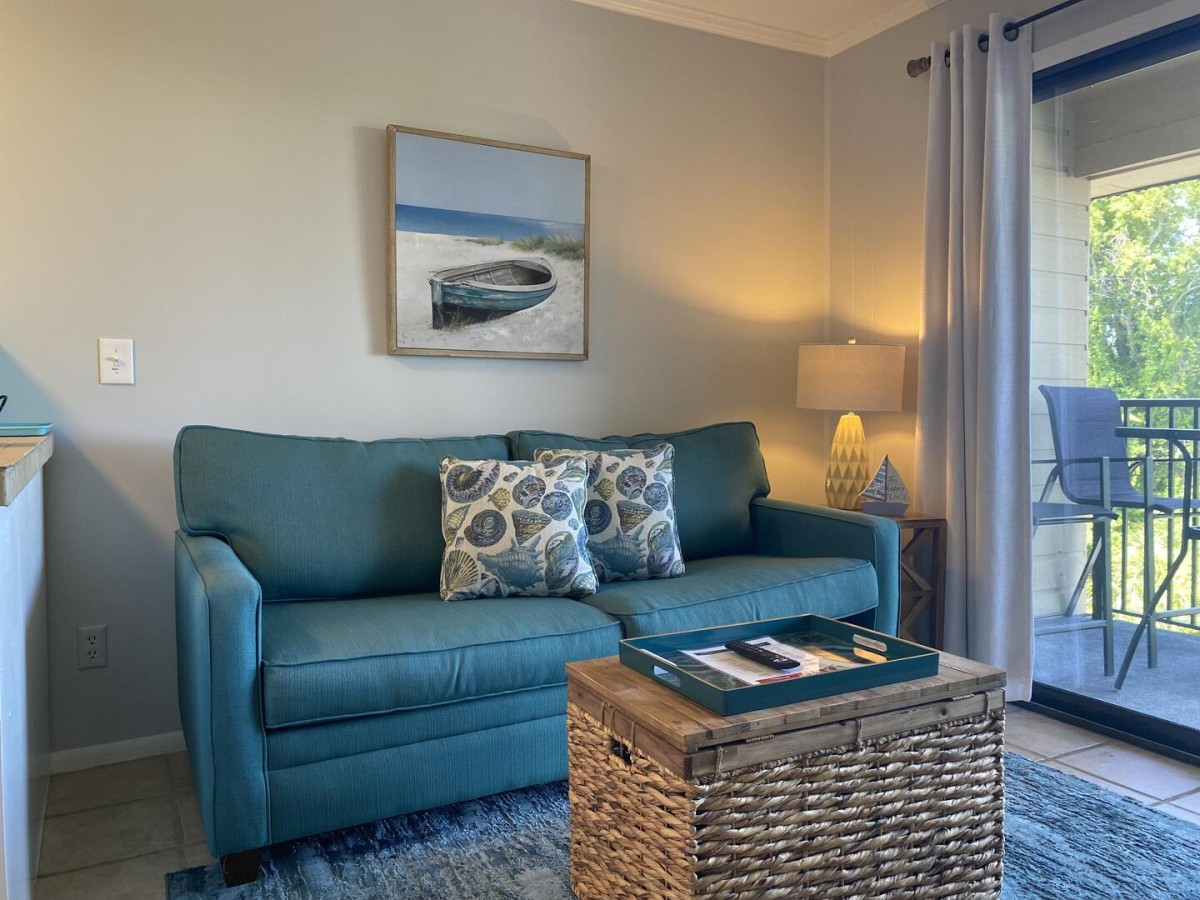 HHI Beach & Tennis Resort-Ocean Villas C302-image-1