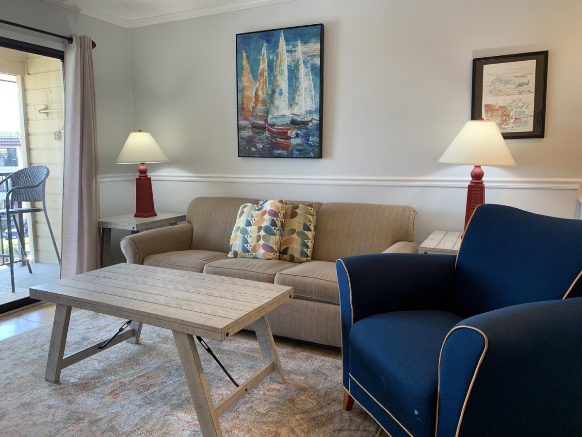 HHI Beach & Tennis Resort-Ocean Villas C342-image-1
