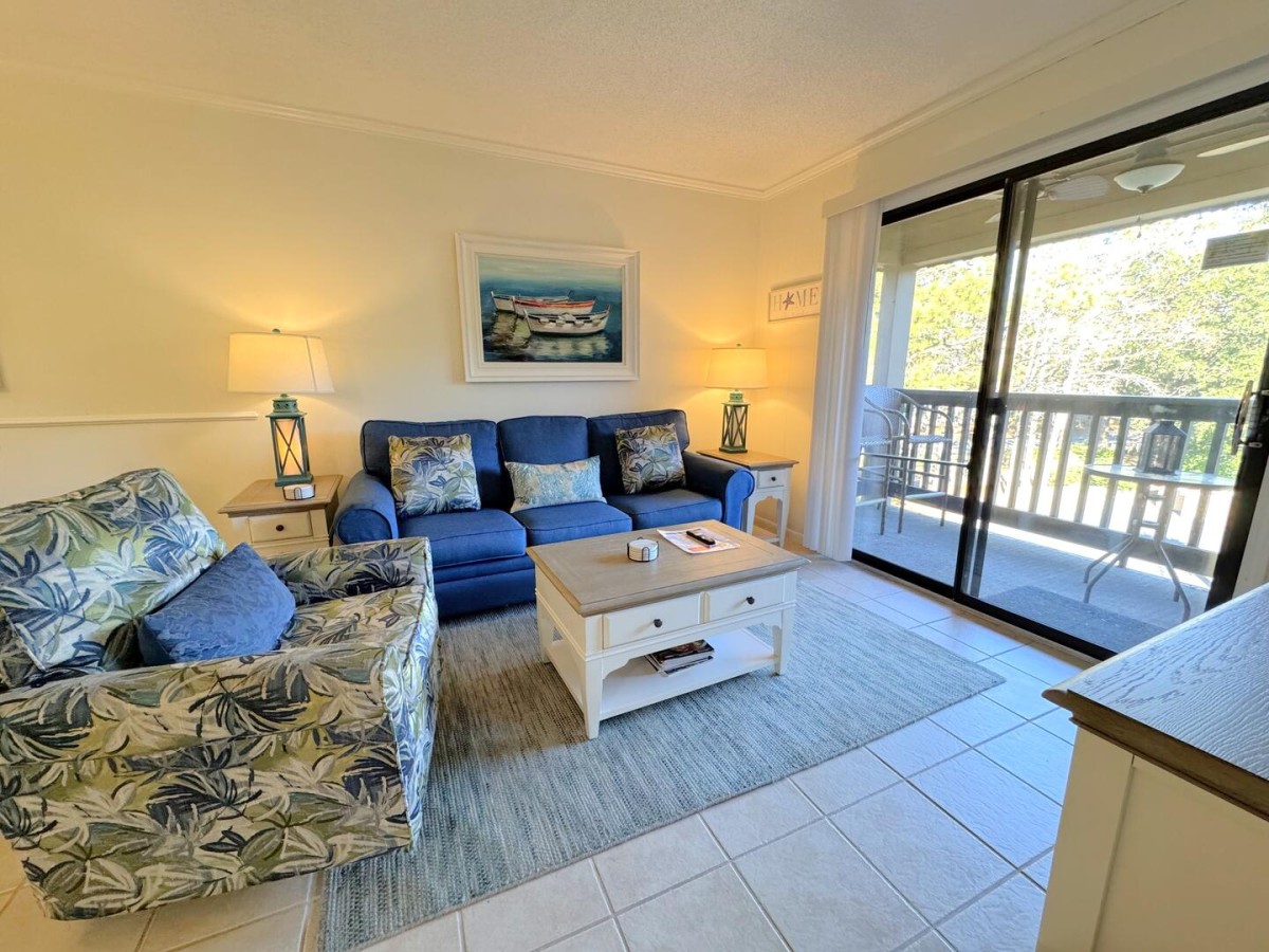 HHI Beach & Tennis Resort-Tennis Villas A23-image-1