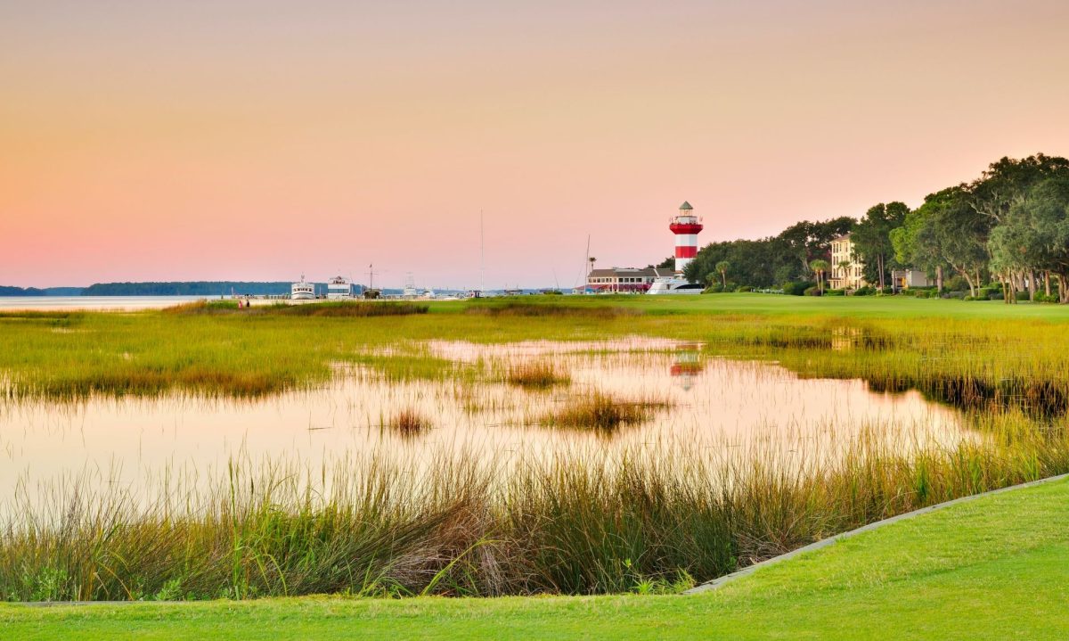 Golf Courses on Hilton Head Island