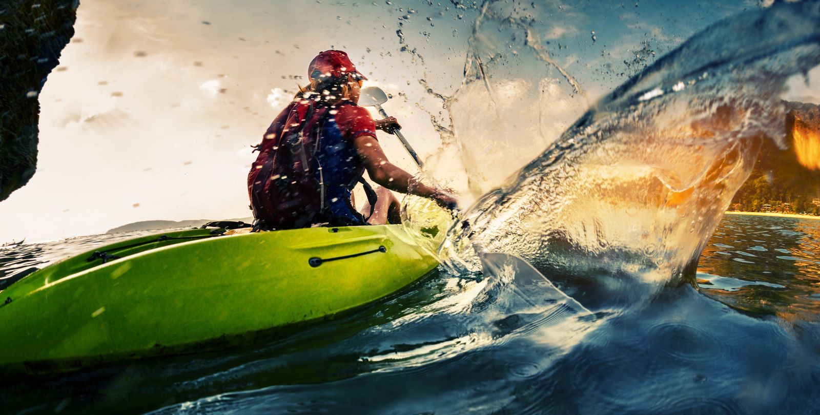 Saltmarsh Paddle Tours near Hilton Head Island