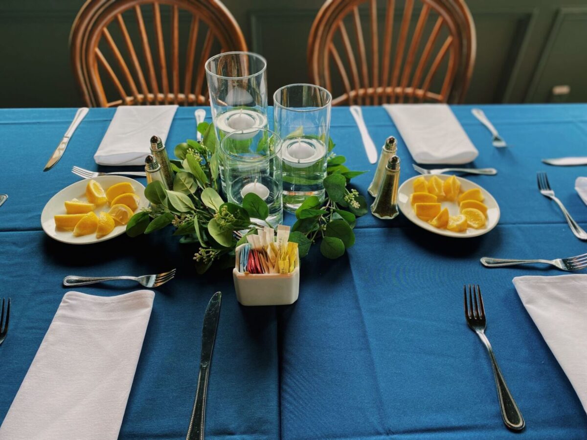 carolina room table