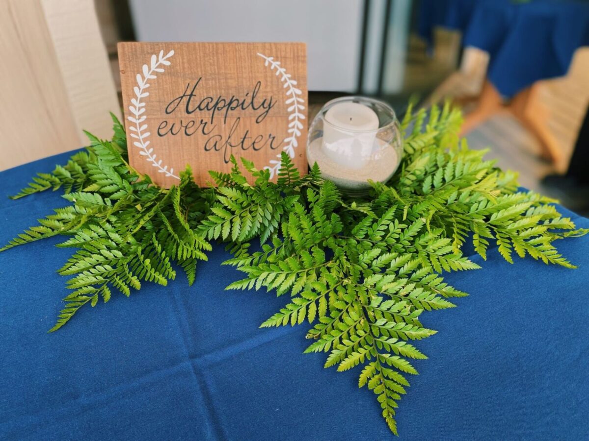 greenery decor