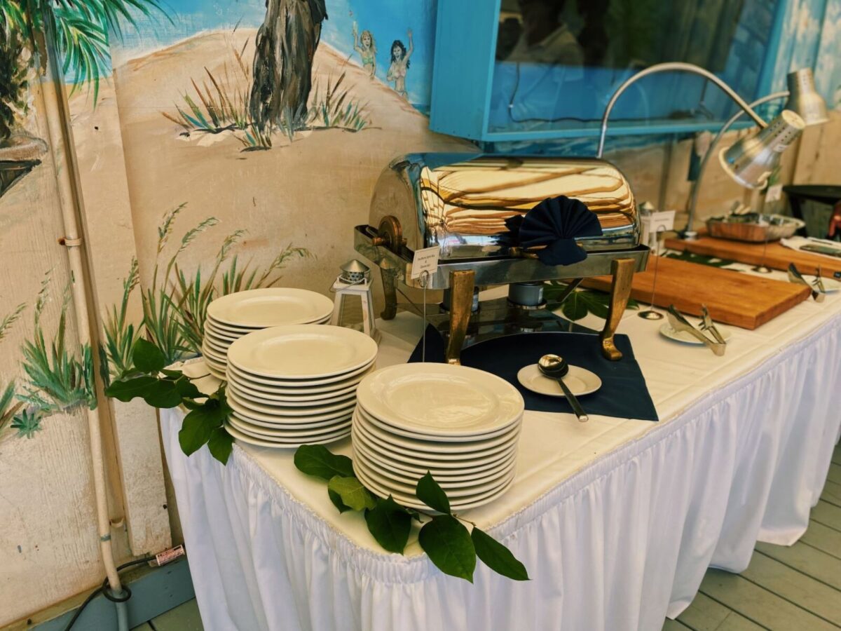 catering