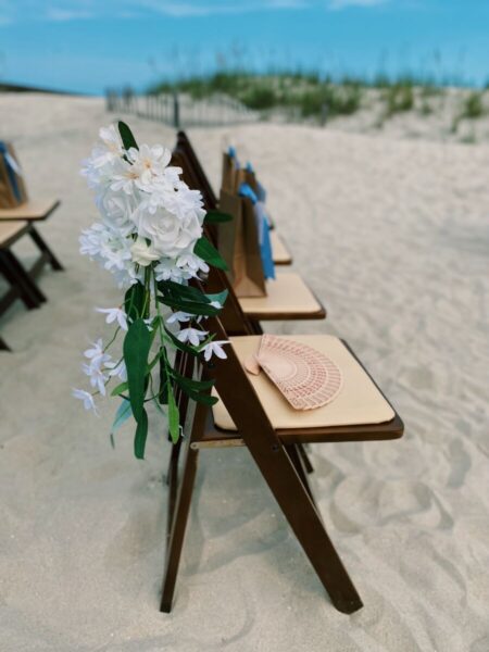 wedding chairs