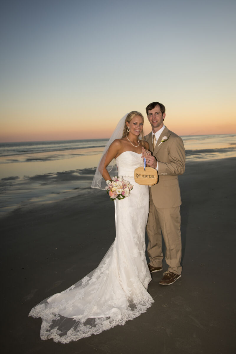 bride and husband hhi