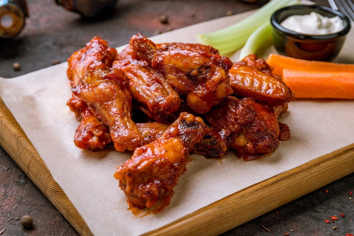 chicken wings