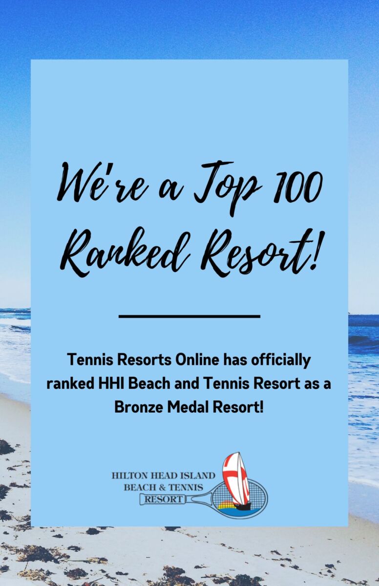 Top 100 resort flyer