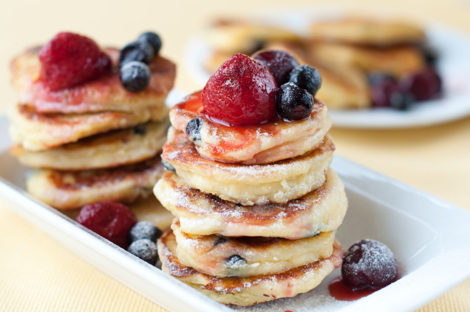 pancakes