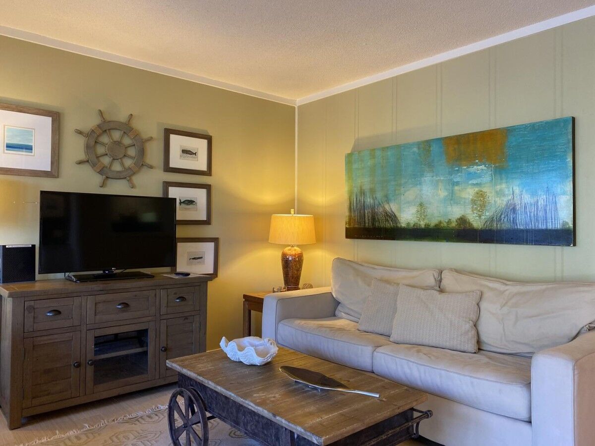 rental living room