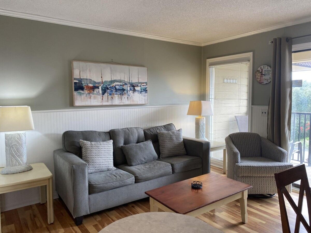 rental living room
