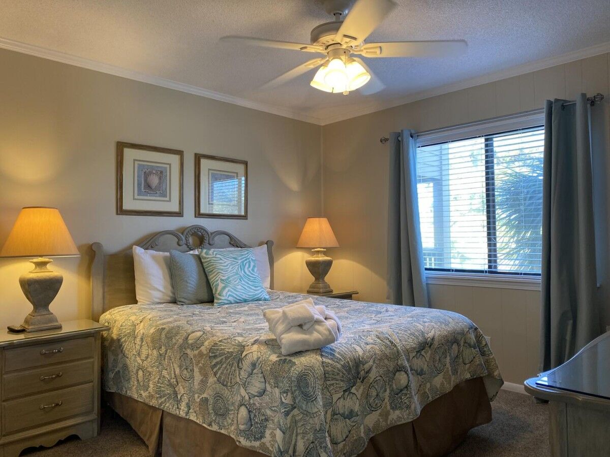 rental bedroom