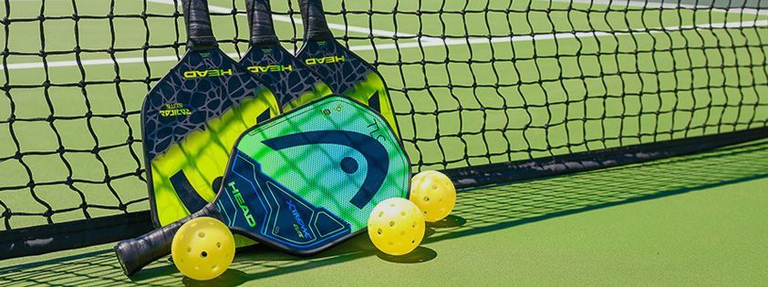 pickleball raquets