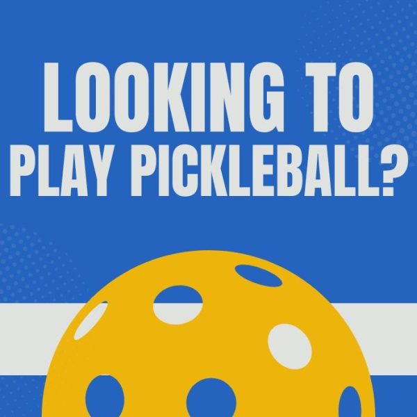 pickleball graphic
